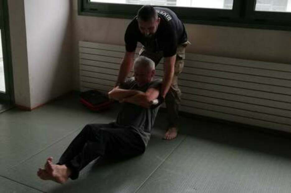 Et oui les petits nouveaux portent les anciens :) 