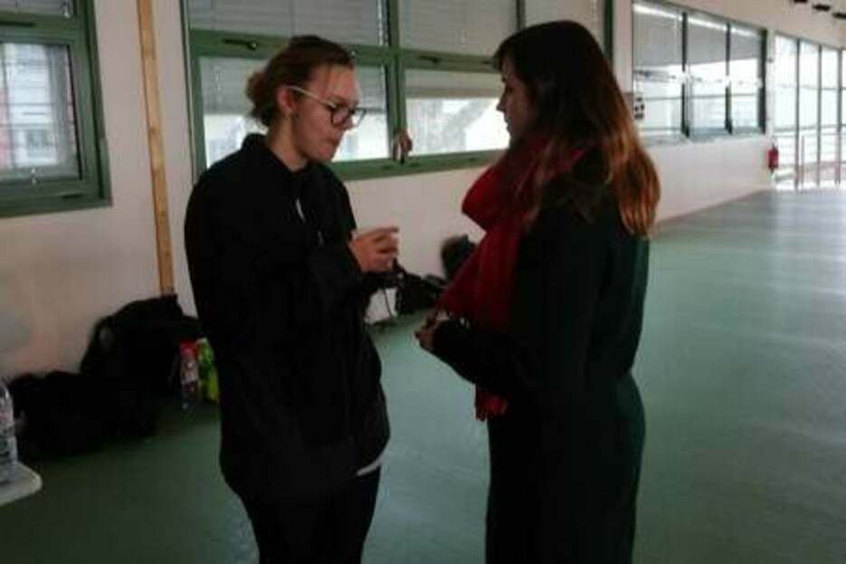 Derni�re �tape: Le r�confort