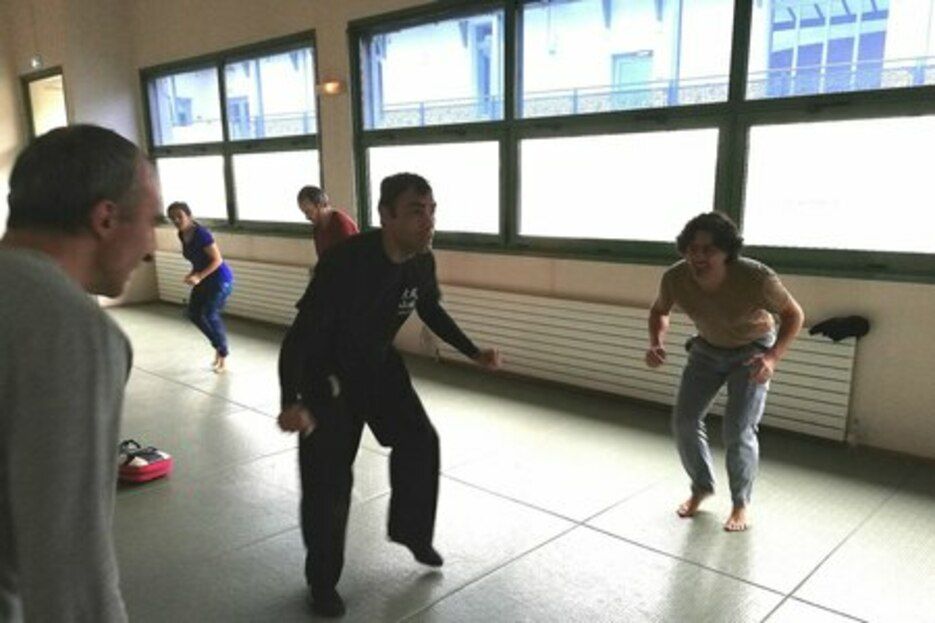 2 �me �tape: �chauffements