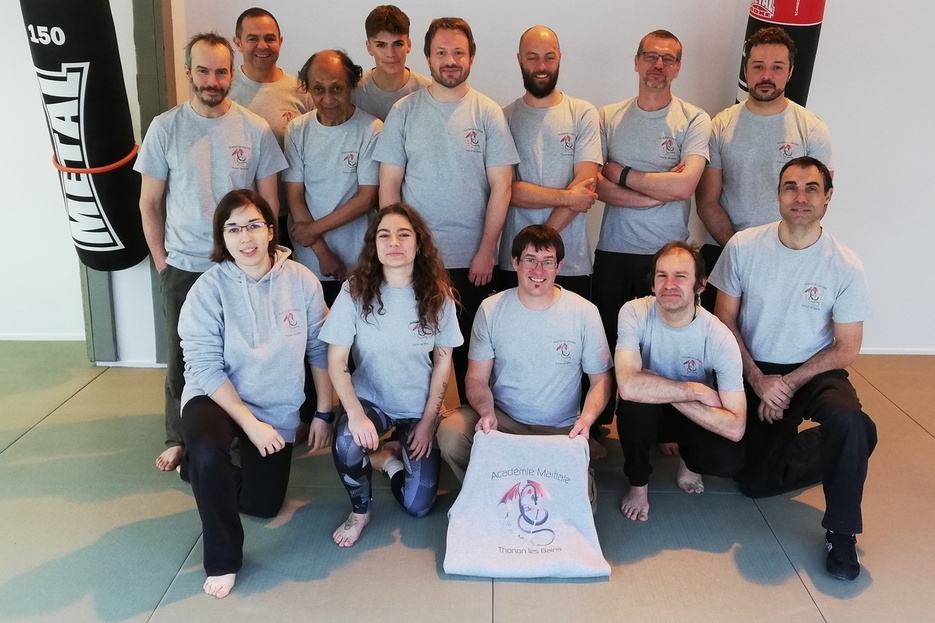 Une team au top du top :) 