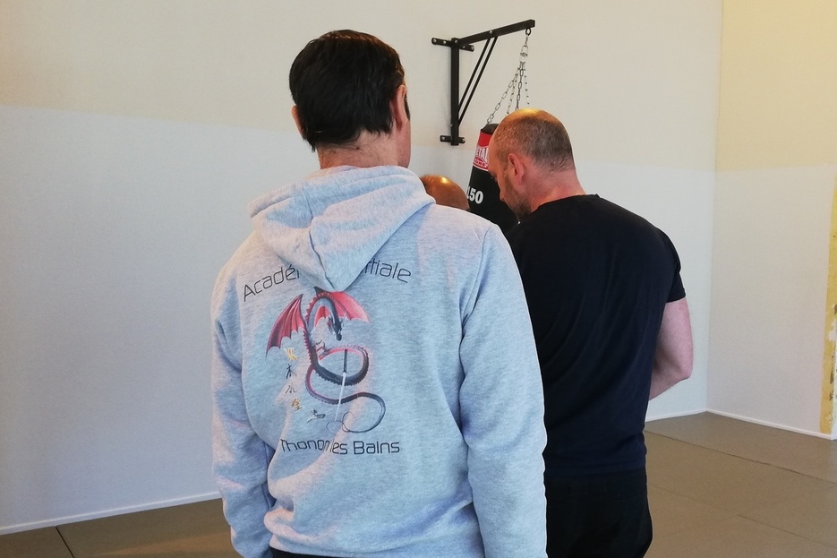 Supervision du grand chef